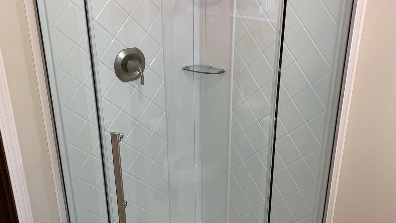 Photo of Bathroom in Manitou Beach-Devils Lake