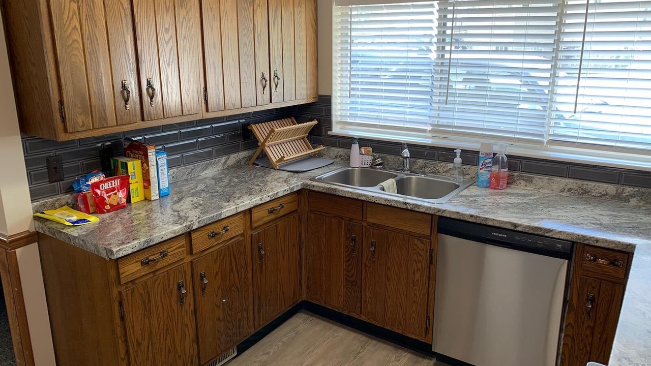 Photo of Kitchen in Manitou Beach-Devils Lake