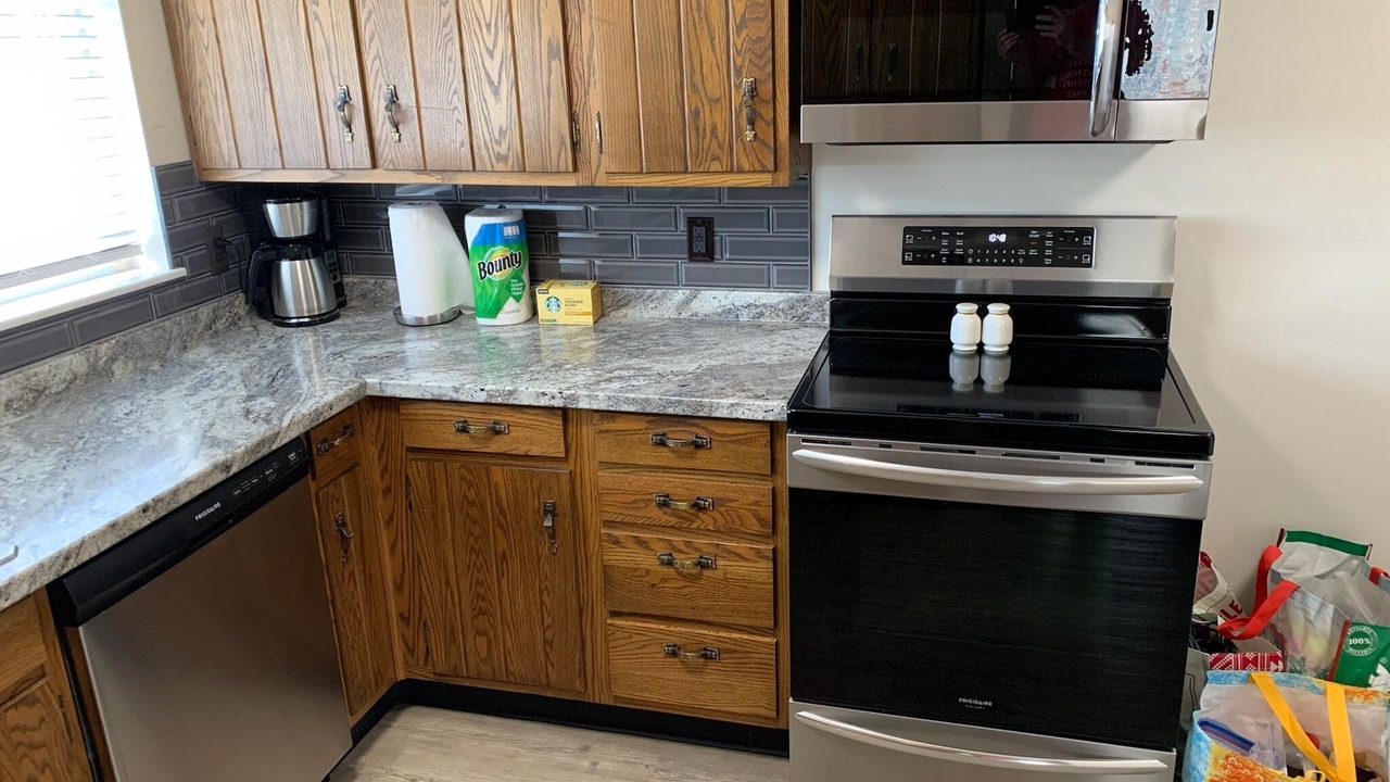 Photo of Kitchen in Manitou Beach-Devils Lake