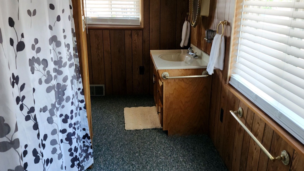 Photo of Bathroom in Manitou Beach-Devils Lake