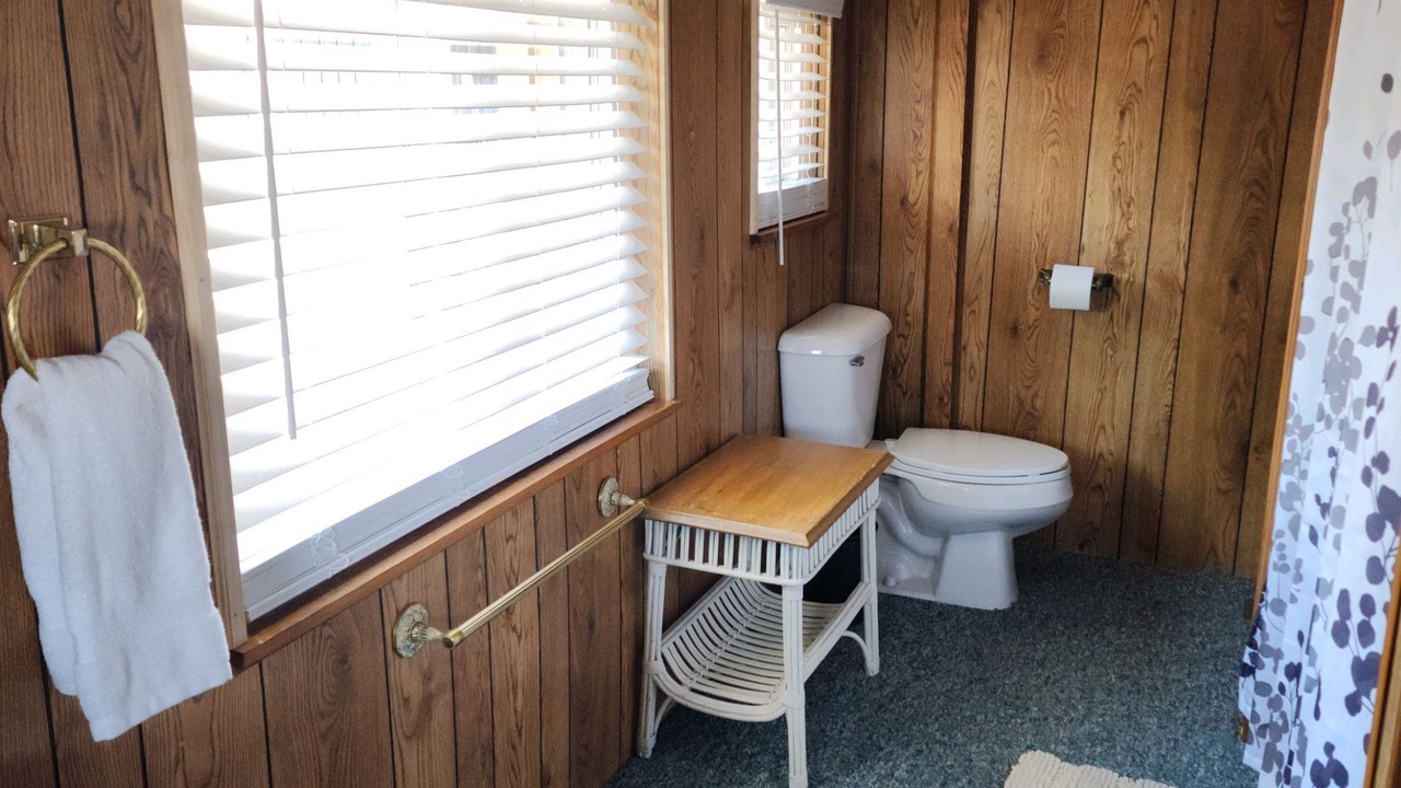 Photo of Bathroom in Manitou Beach-Devils Lake