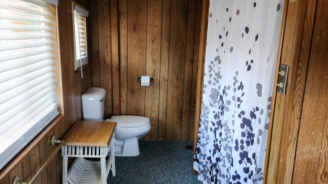 Photo of Bathroom in Manitou Beach-Devils Lake