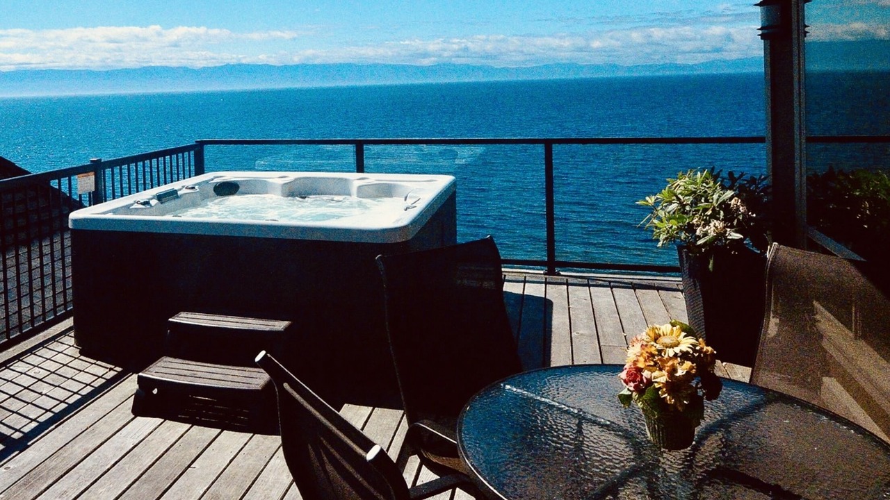 Photo of Patio Balcony in Otter Point