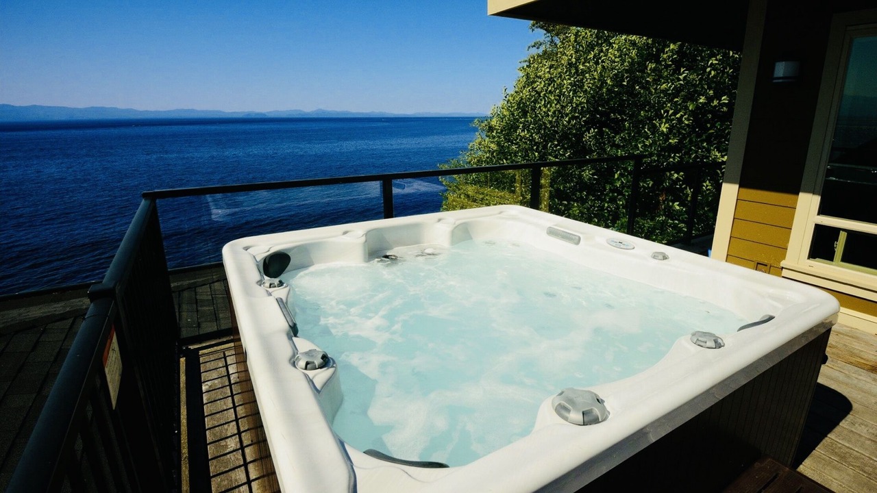 Photo of Patio Balcony in Otter Point