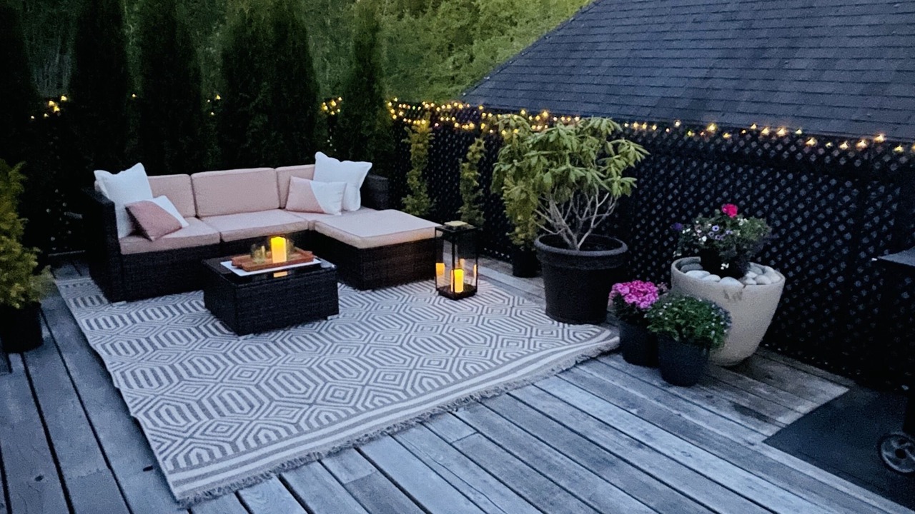 Photo of Patio Balcony in Otter Point