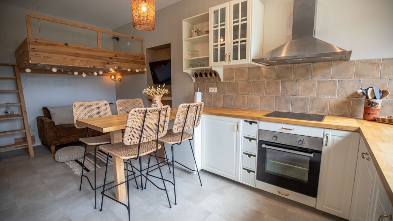 Photo of Kitchen in Autrans-Meaudre-en-Vercors