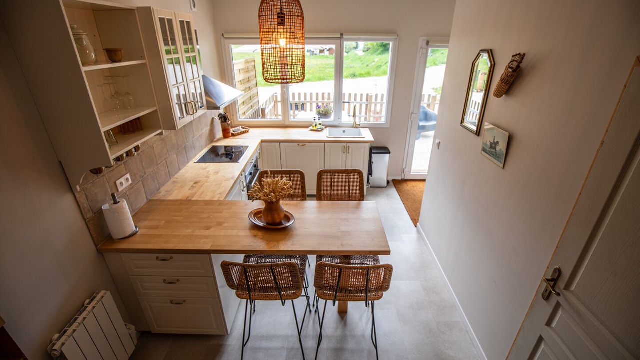 Photo of Kitchen in Autrans-Meaudre-en-Vercors