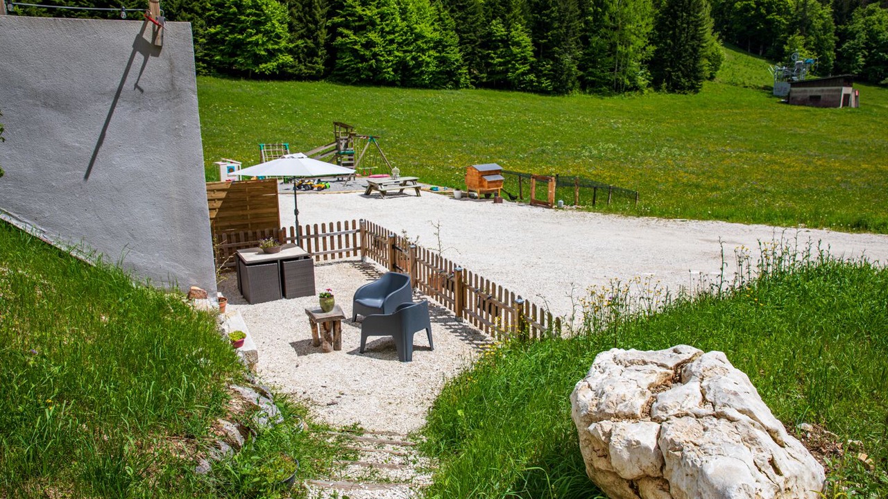 Photo of Patio Balcony in Autrans-Meaudre-en-Vercors