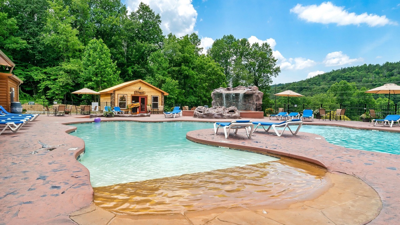 Photo of Outdoor in White Oak Lodge