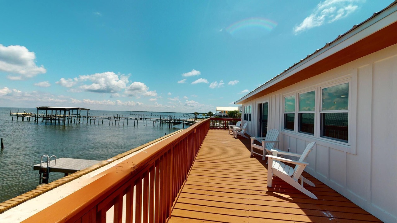 Photo of Patio Balcony in Fort Morgan Pines