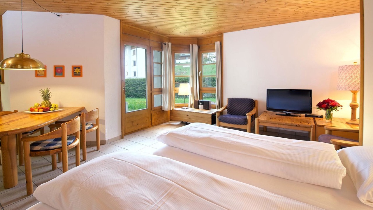 Photo of Bedroom in Lenzerheide