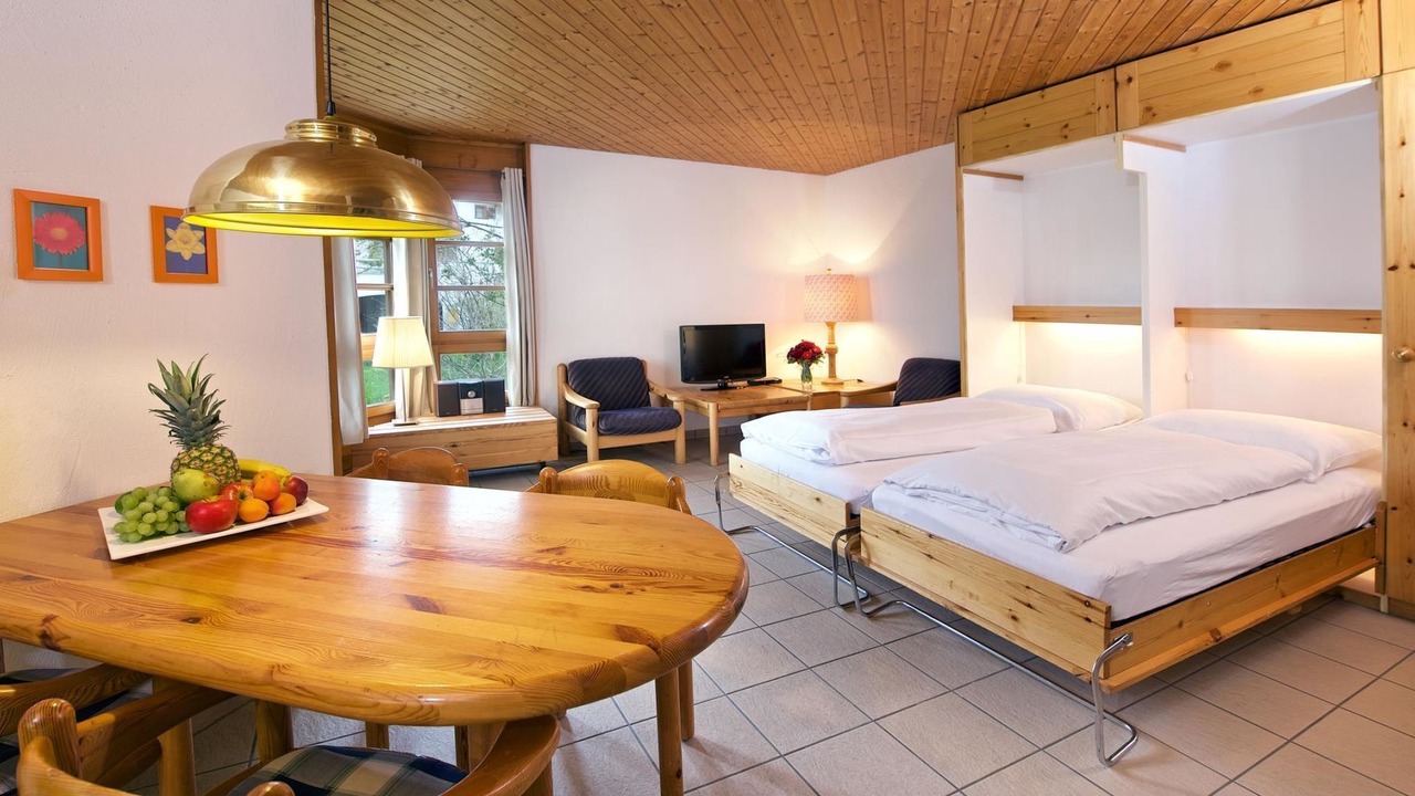 Photo of Livingroom in Lenzerheide