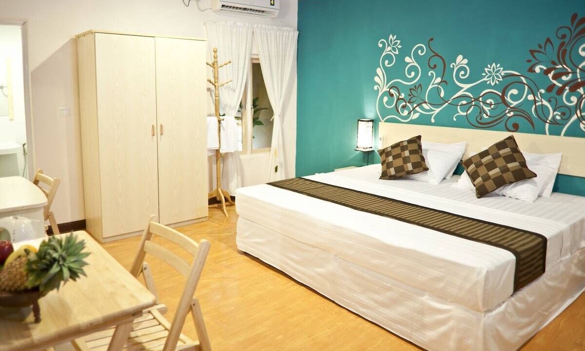 Photo of Bedroom in Maafushi