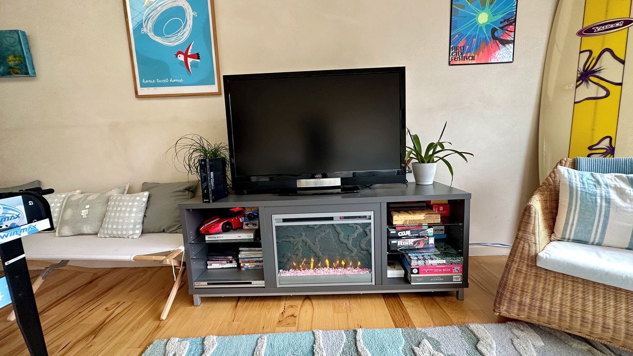 Photo of Livingroom in Carmel Riviera