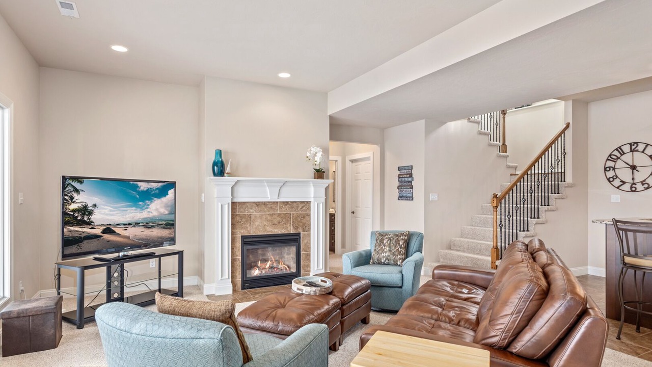 Photo of Livingroom in Roach