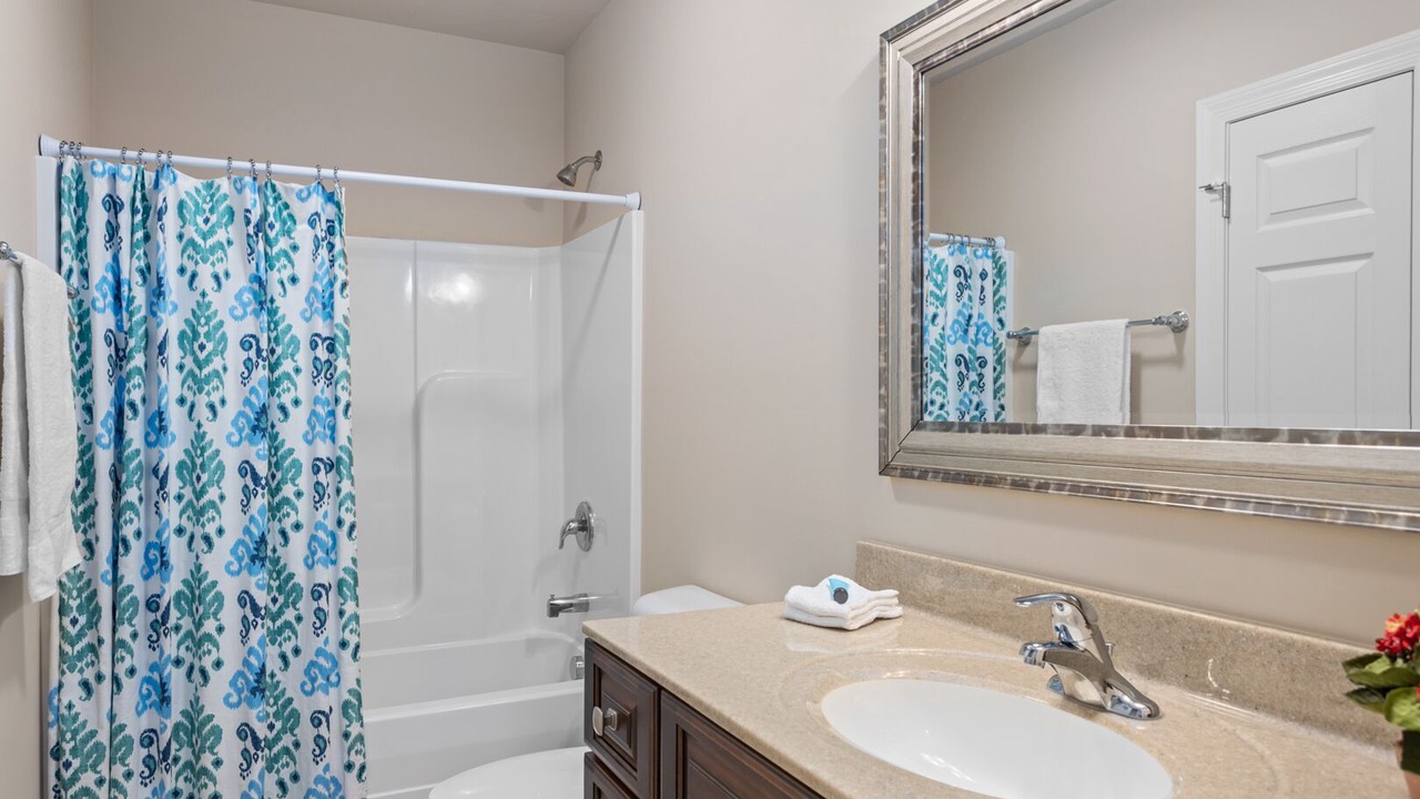 Photo of Bathroom in Roach