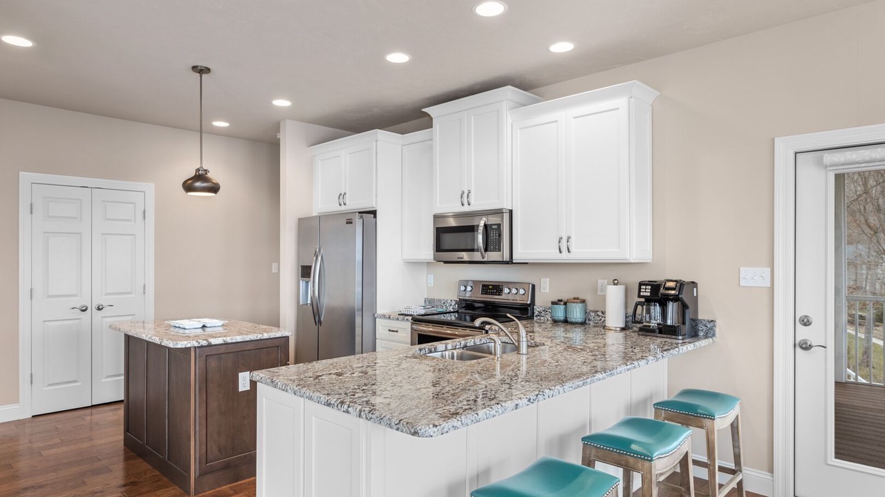 Photo of Kitchen in Roach