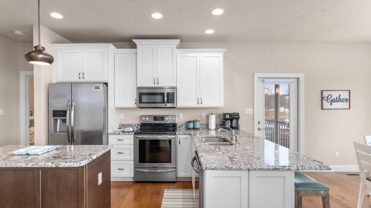 Photo of Kitchen in Roach