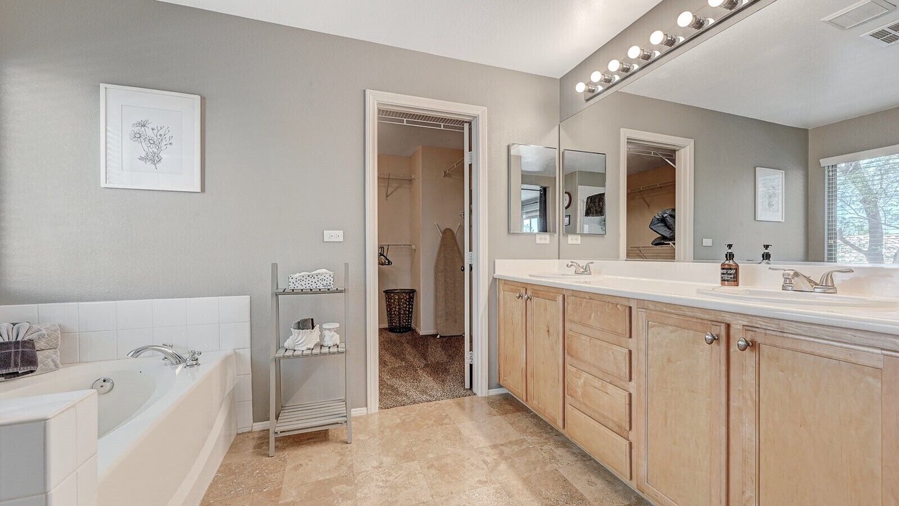 Photo of Bathroom in Silverado Ranch