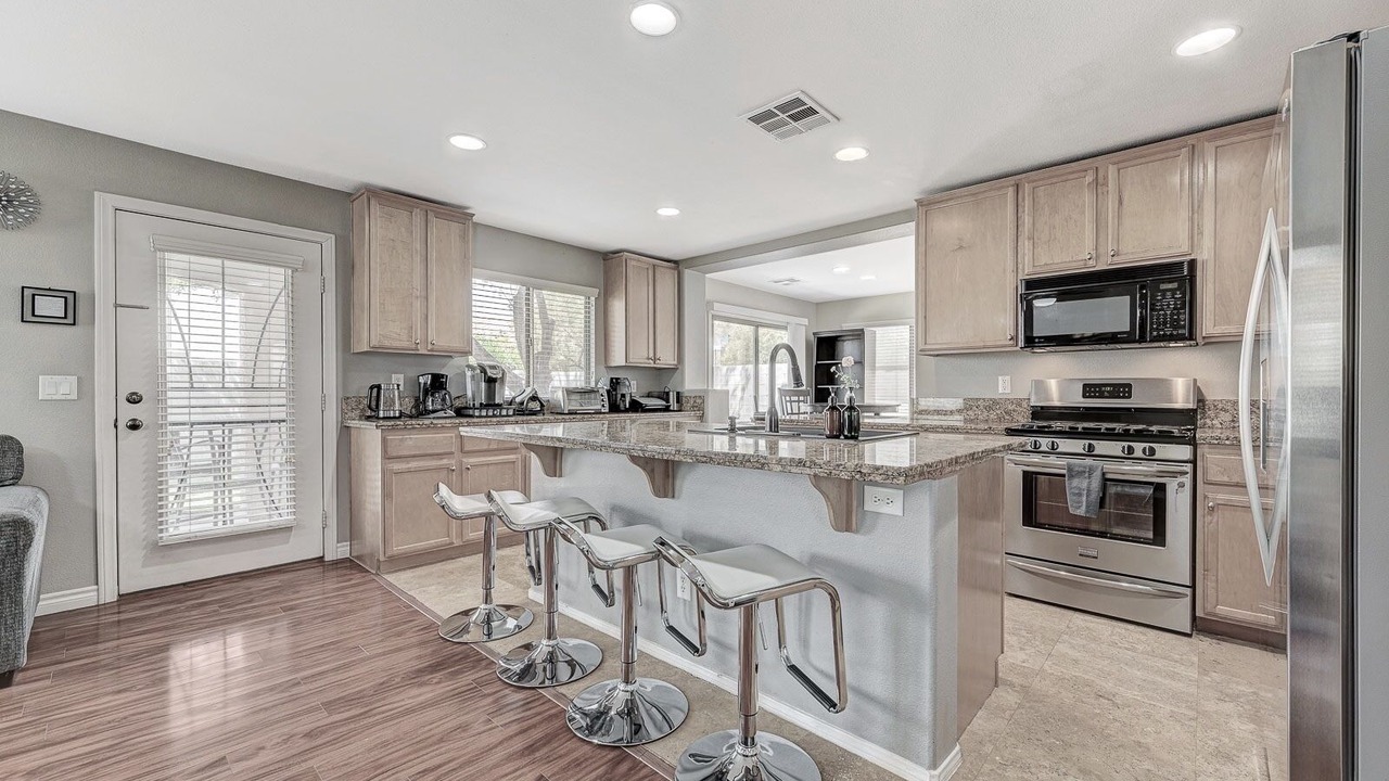 Photo of Kitchen in Silverado Ranch