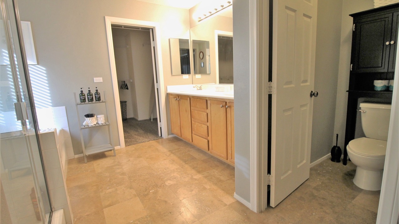 Photo of Bathroom in Silverado Ranch
