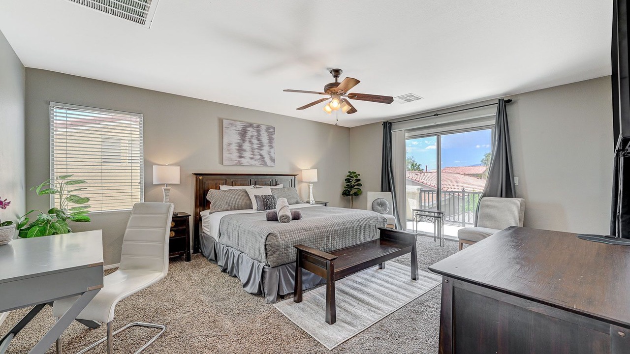 Photo of Bedroom in Silverado Ranch