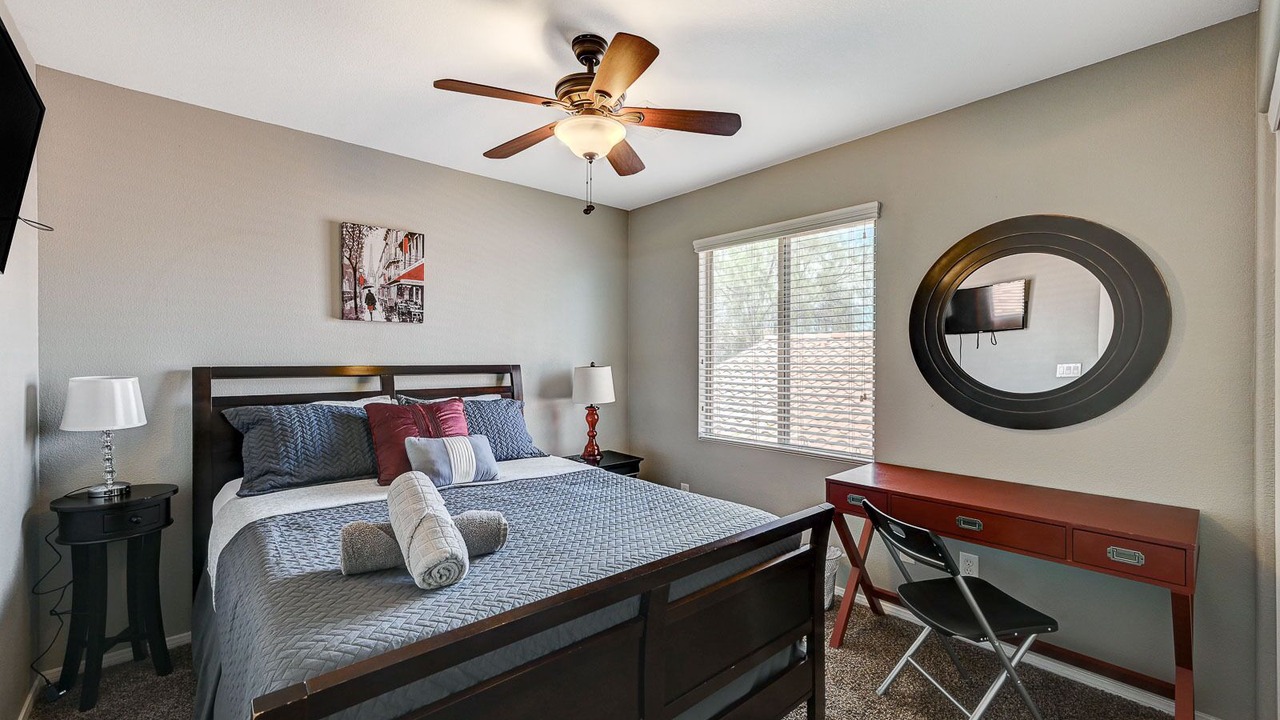 Photo of Bedroom in Silverado Ranch