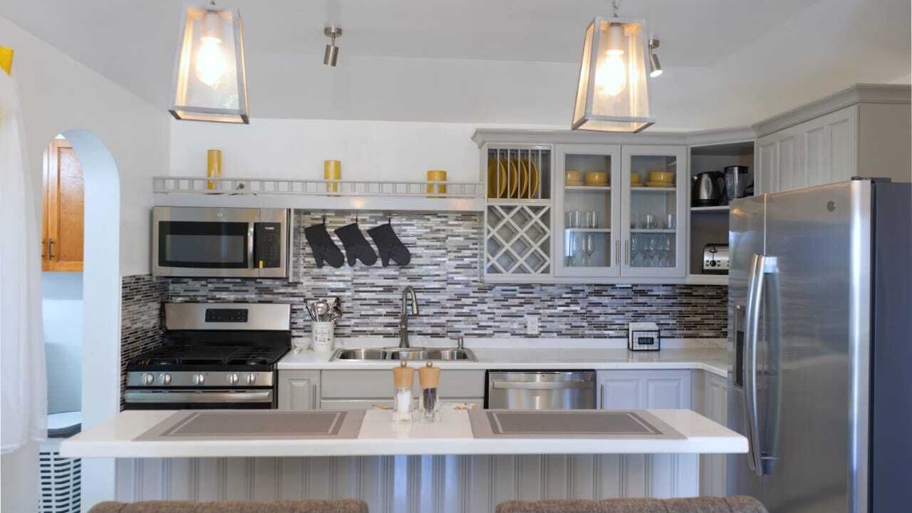 Photo of Kitchen in Cades Bay