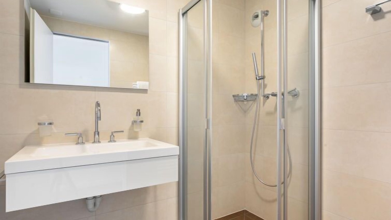Photo of Bathroom in Montreux City Centre