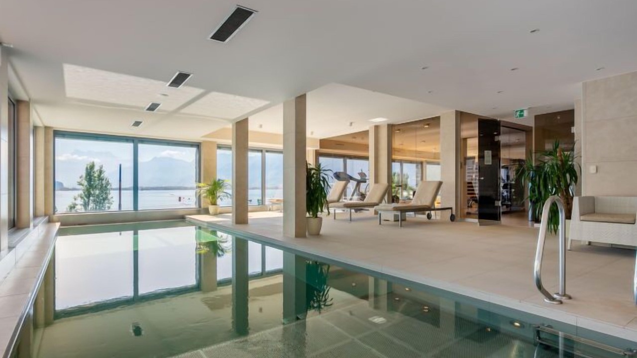 Photo of Bedroom in Montreux City Centre