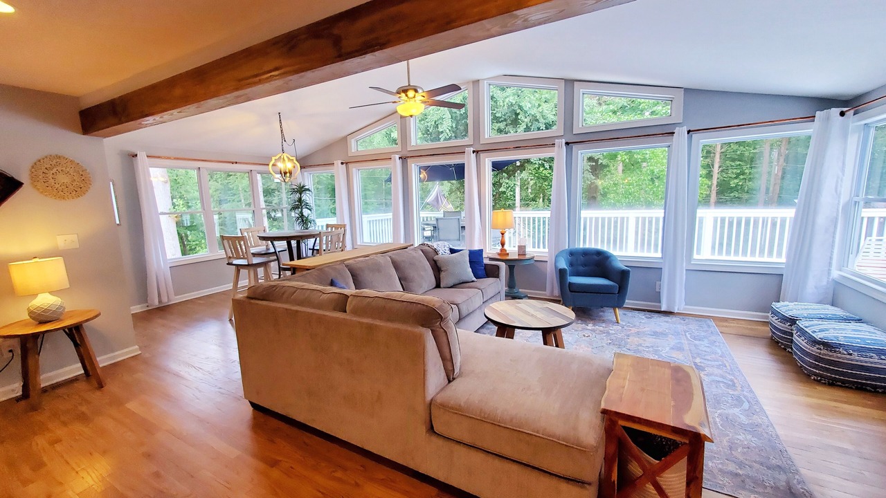 Photo of Livingroom in Woodstock