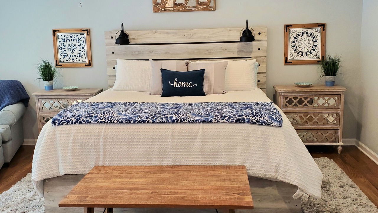 Photo of Bedroom in Woodstock