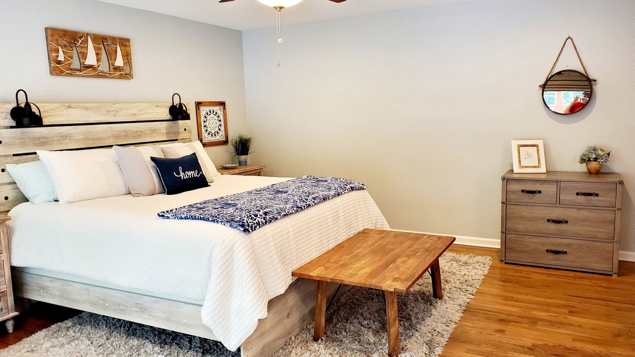 Photo of Bedroom in Woodstock
