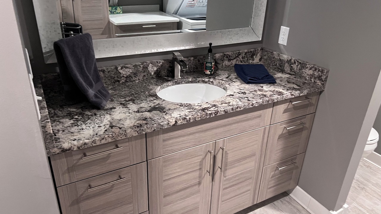 Photo of Bathroom in Turtle Lake
