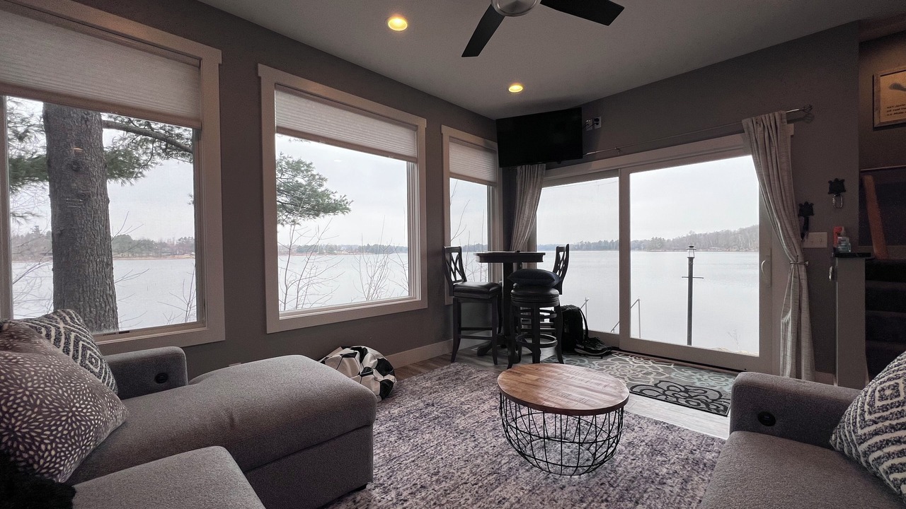 Photo of Livingroom in Turtle Lake