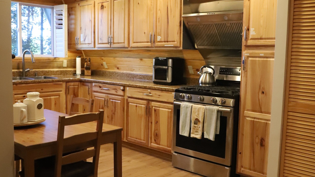 Photo of Kitchen in Evergreen