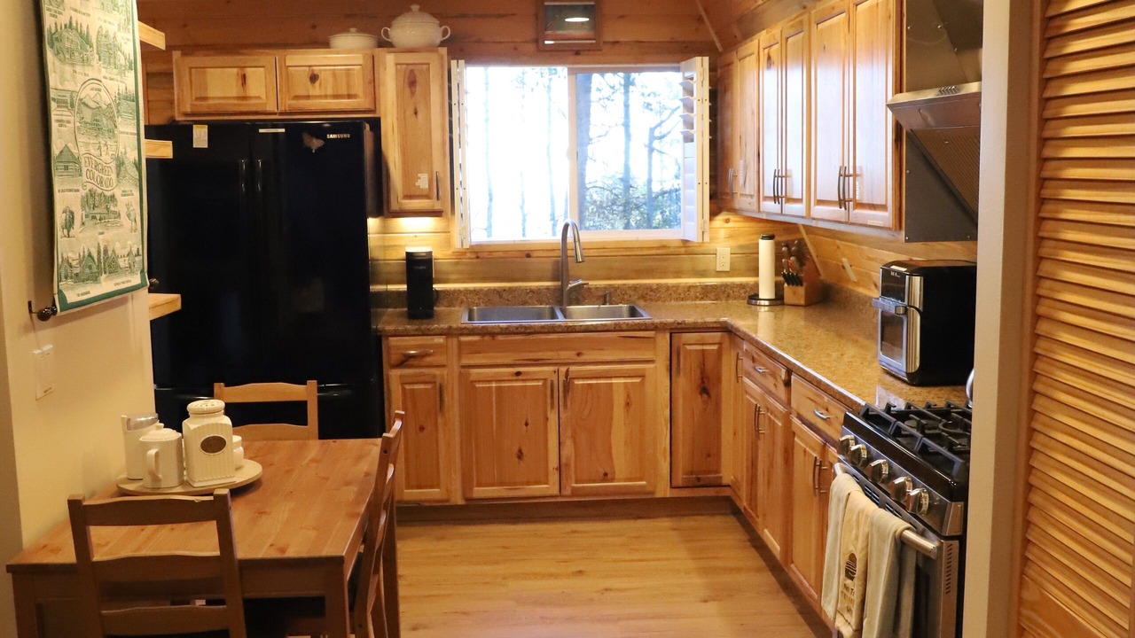 Photo of Kitchen in Evergreen