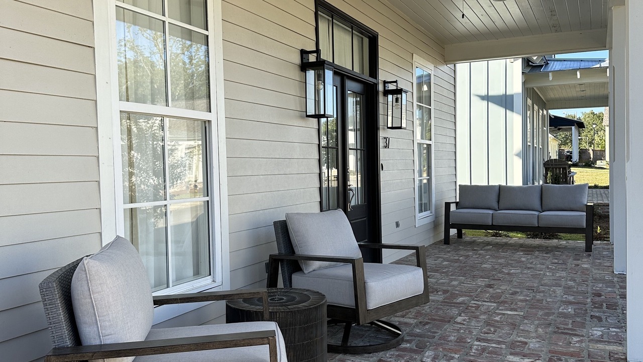 Photo of Patio Balcony in Mayhew
