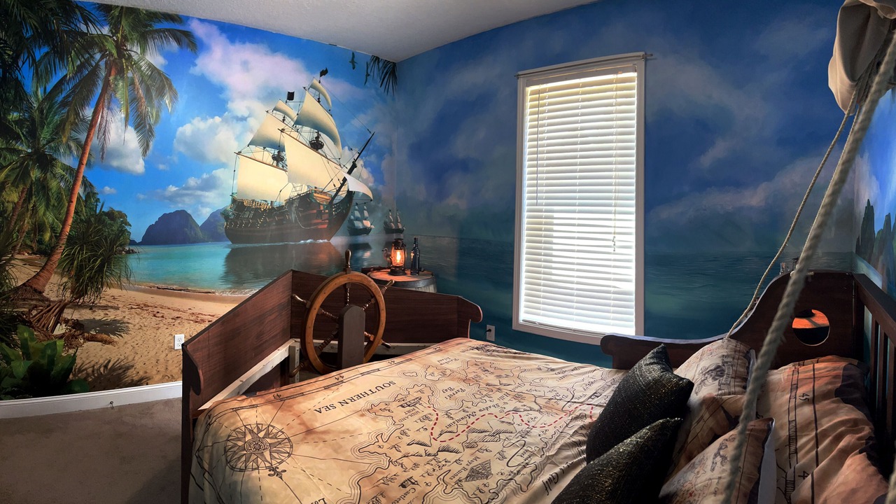 Photo of Bedroom in Mars Hill