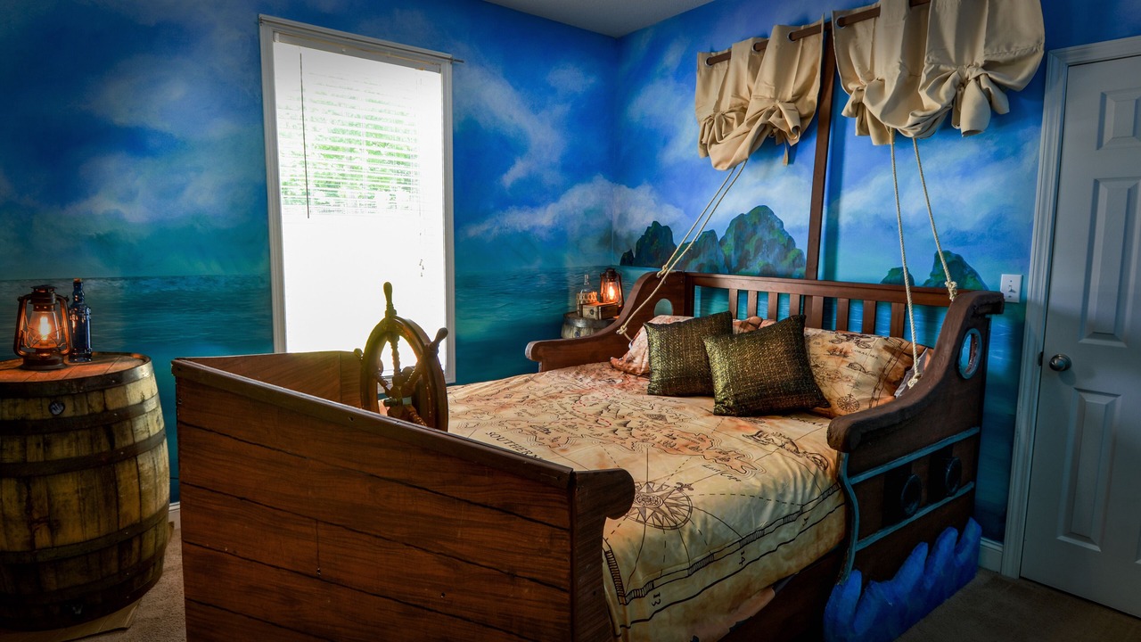 Photo of Bedroom in Mars Hill