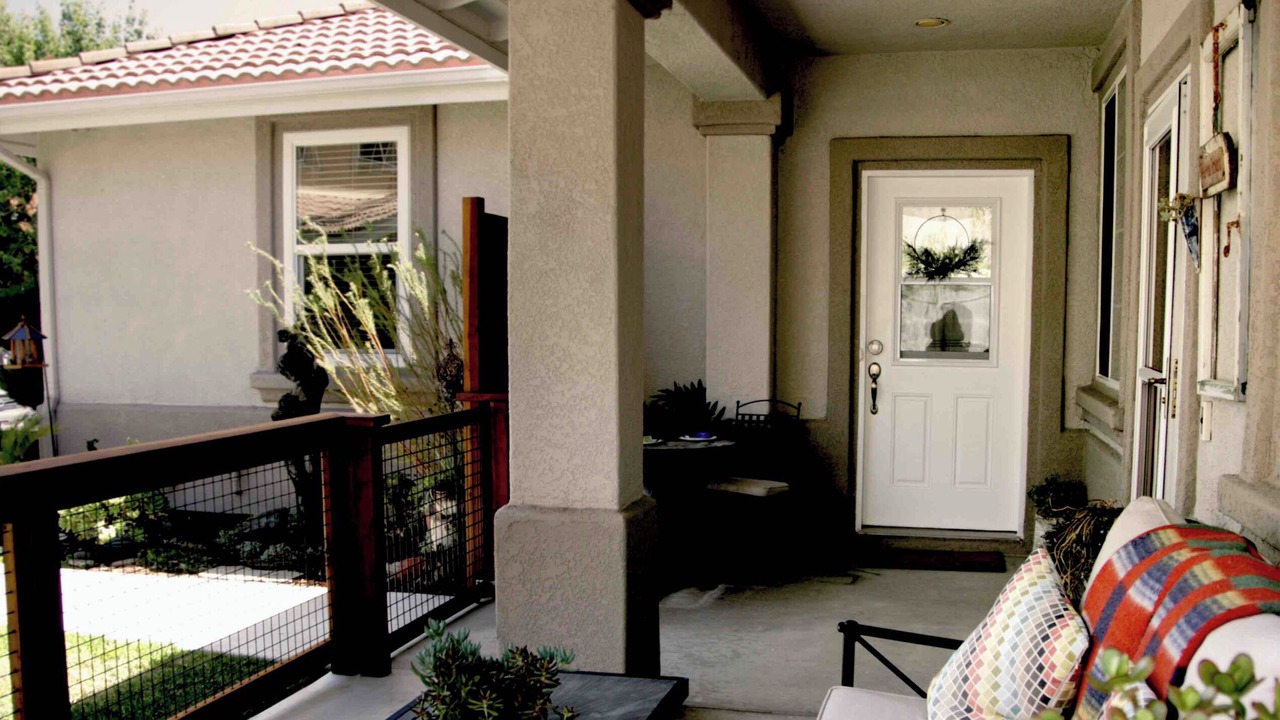 Photo of Patio Balcony in Murrieta