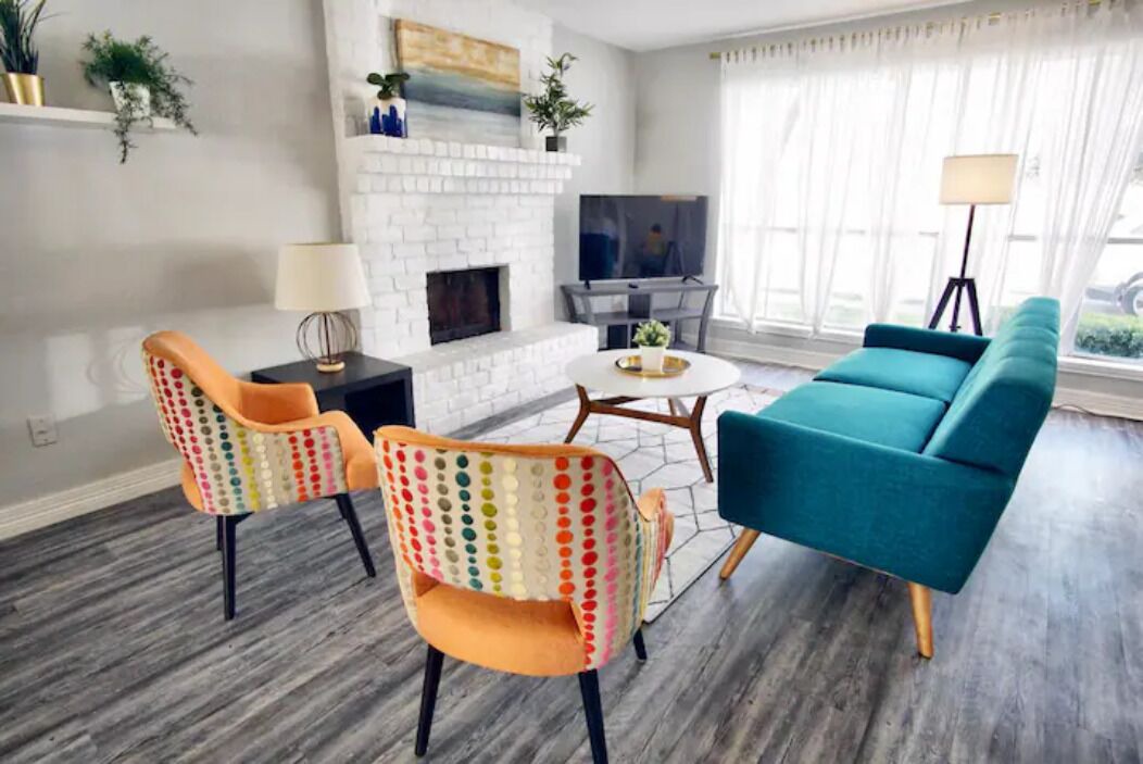 Photo of Livingroom in Spring Branch West