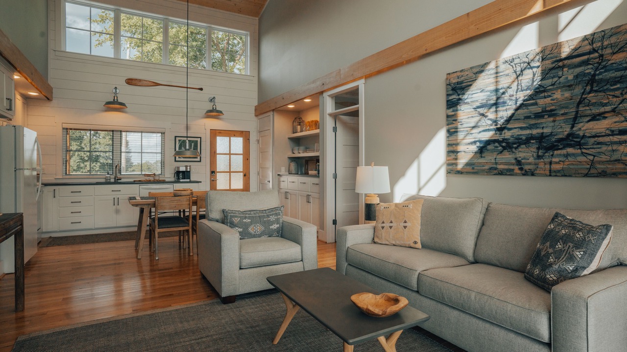 Photo of Livingroom in Saint Joe