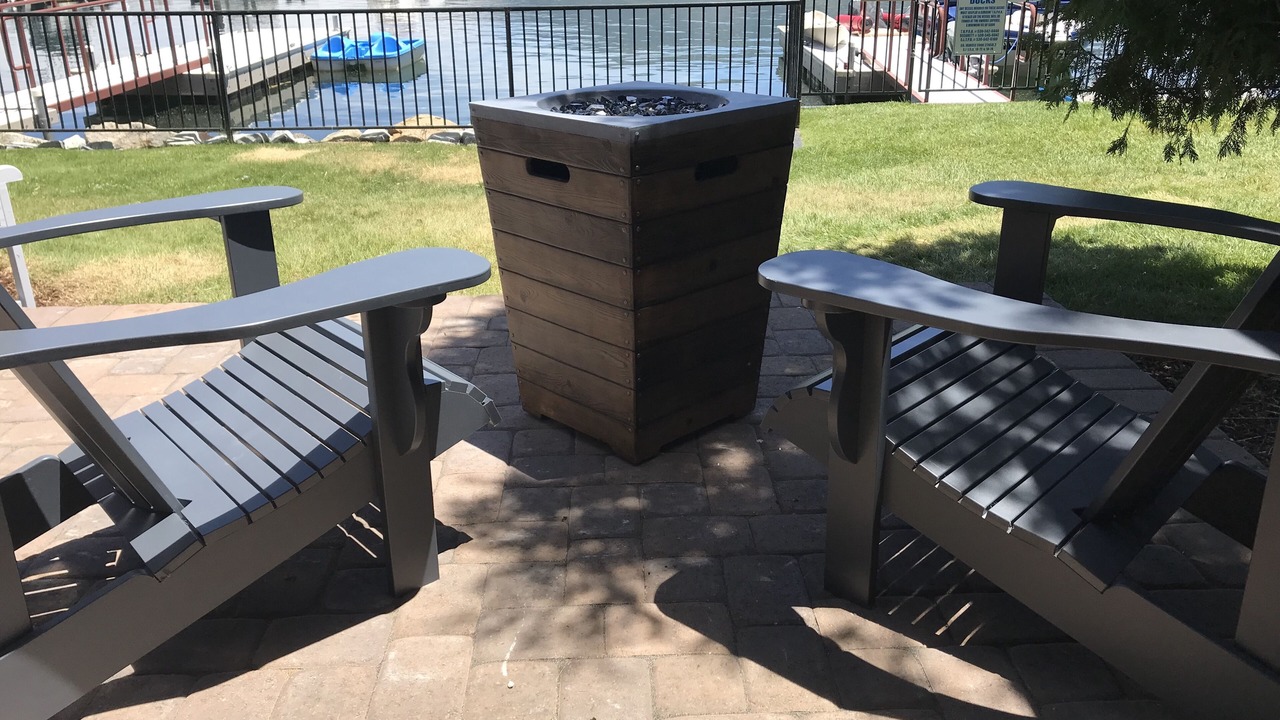 Photo of Patio Balcony in Tahoe Keys