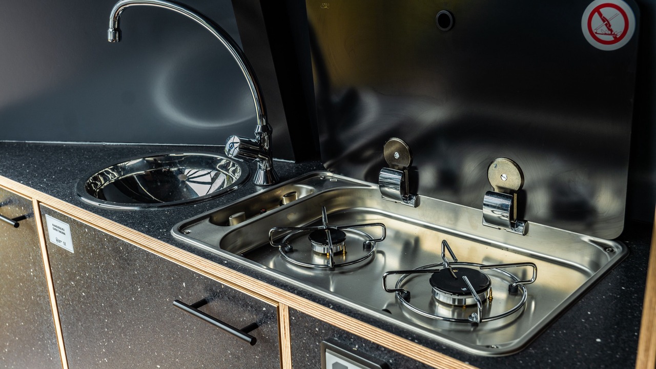 Photo of Kitchen in Kehys-Kainuu