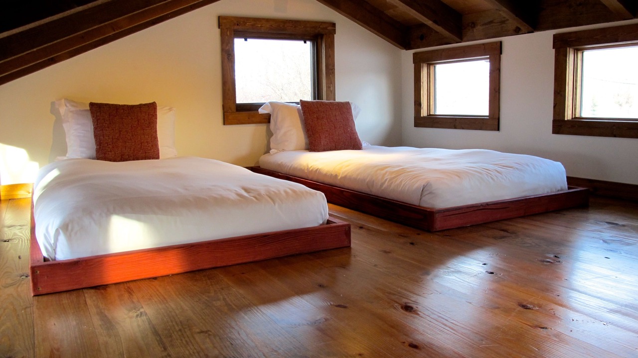 Photo of Bedroom in Moose Wilson Road