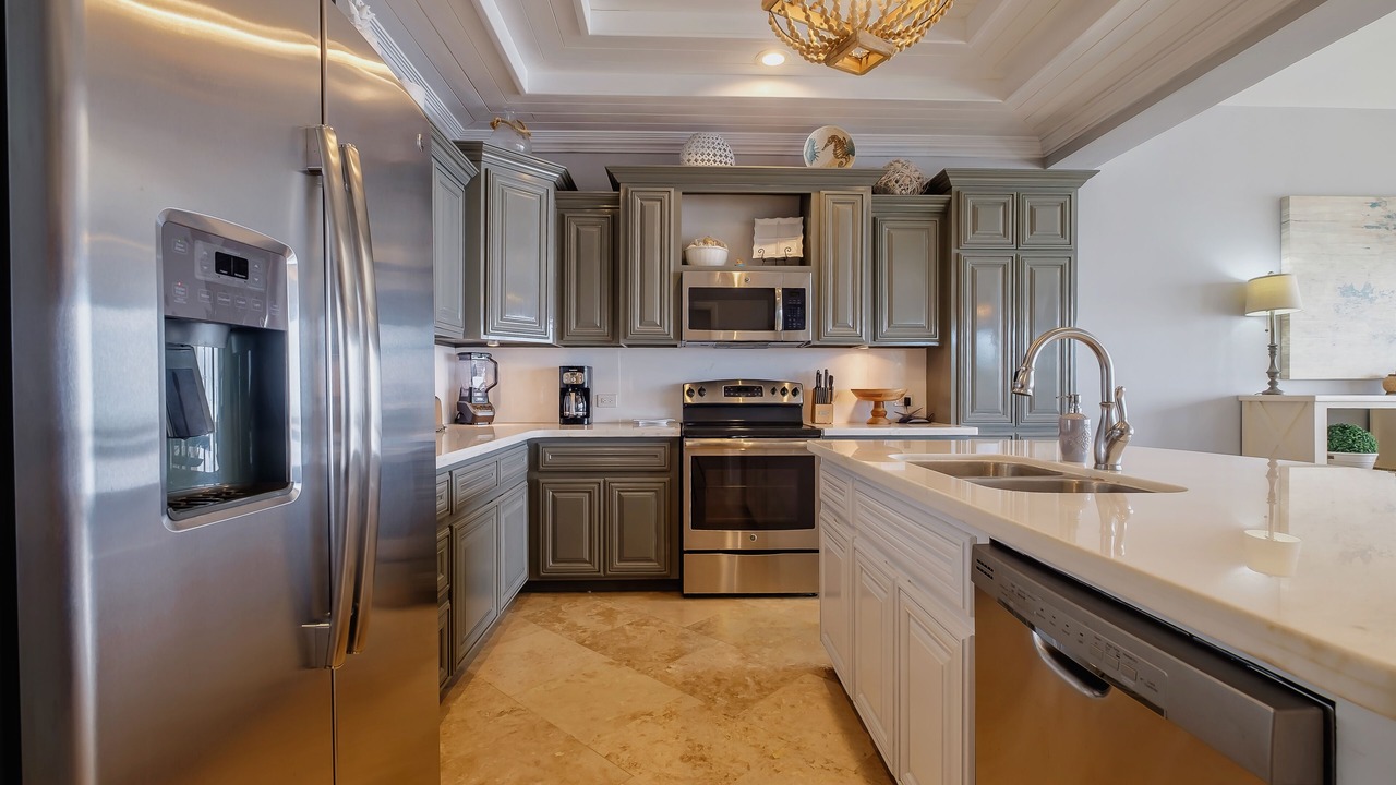 Photo of Kitchen in Boca Ciega