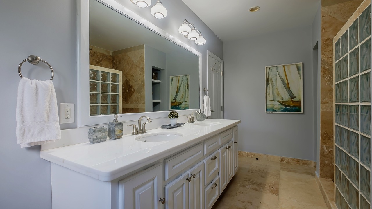 Photo of Bathroom in Boca Ciega