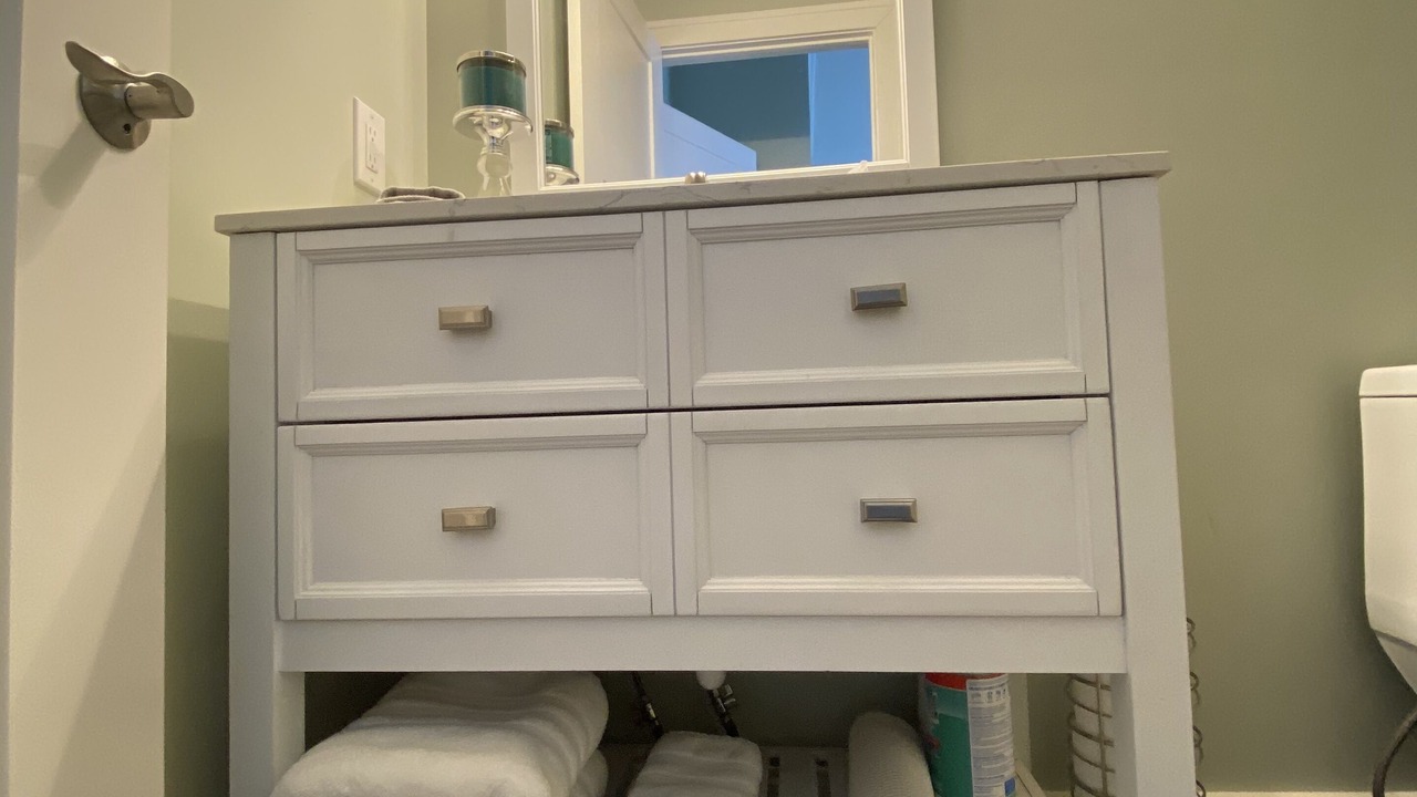 Photo of Bathroom in Roach