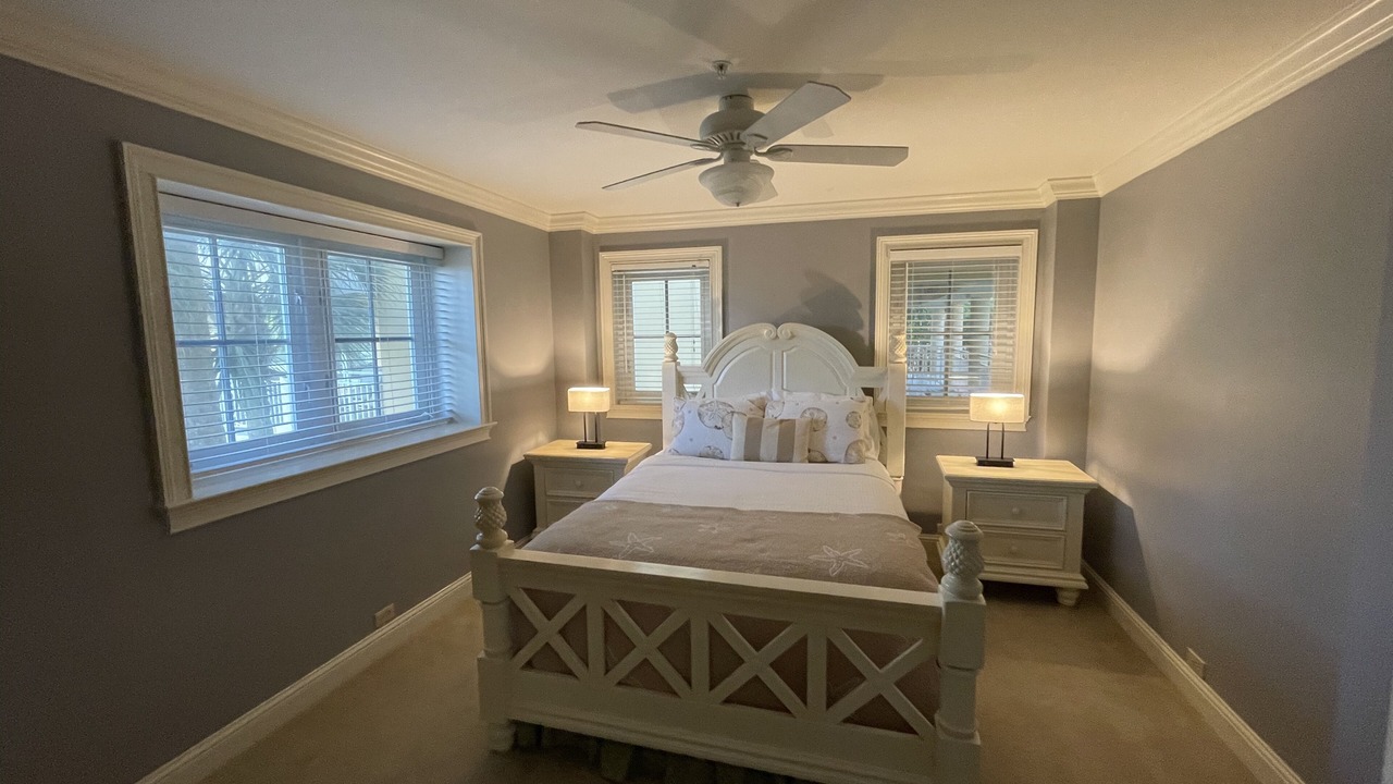 Photo of Bedroom in Daufuskie Island